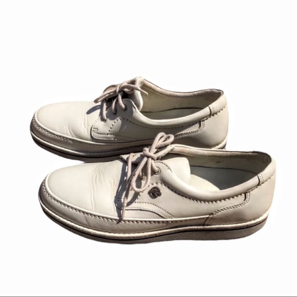 Hush Puppies Men's Leather Walking Shoe - Picture 8 of 12